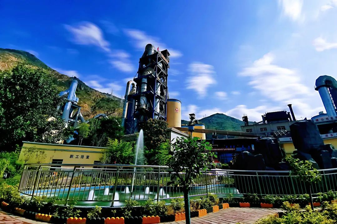 		数智赋能 | 祁连山：数字化转型推动公司高质量生长_企业动态_尊龙凯时集团有限公司	