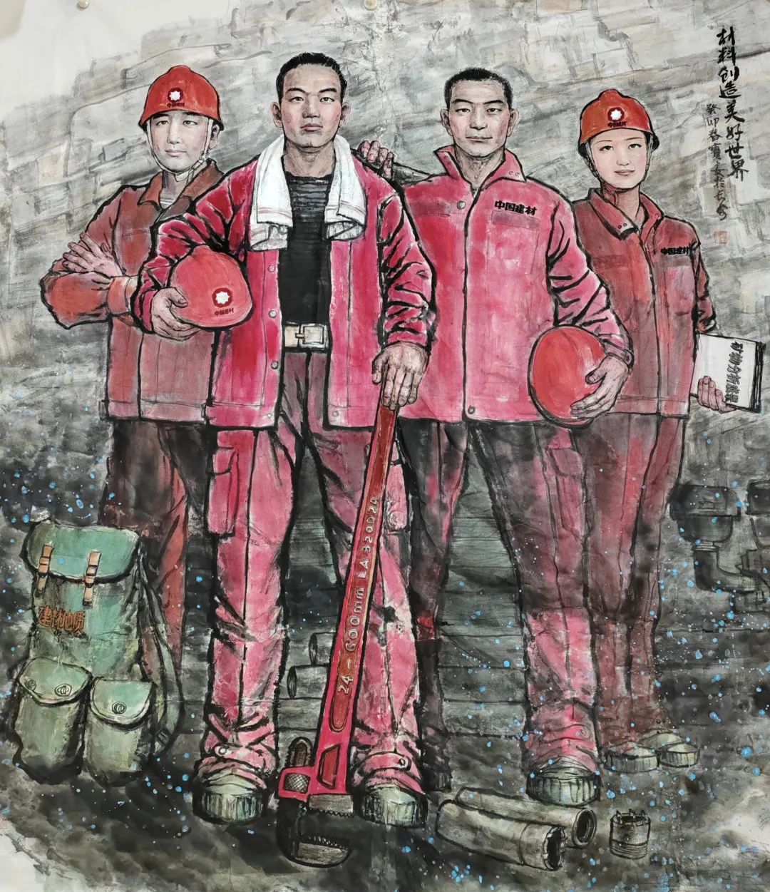 		尊龙凯时 奋进新时代 | 尊龙凯时集团“善用文化中心”主题展览在京揭牌_责任与文化_尊龙凯时集团有限公司	