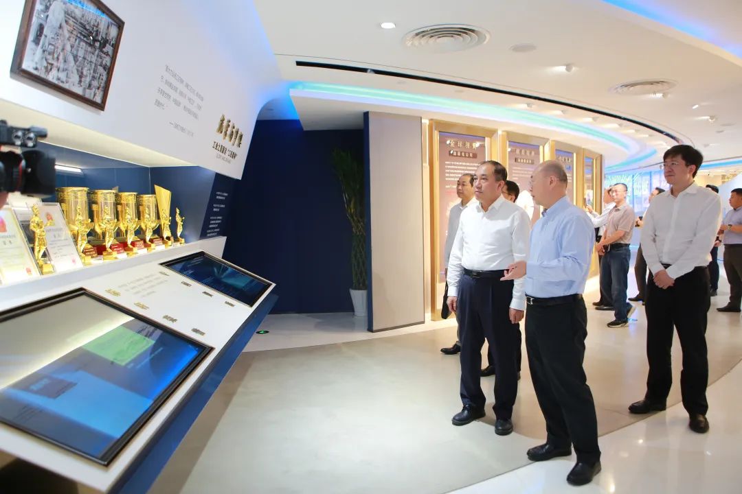 		常张利会见河北省副省长董兆伟一行_尊龙凯时要闻_尊龙凯时集团有限公司	