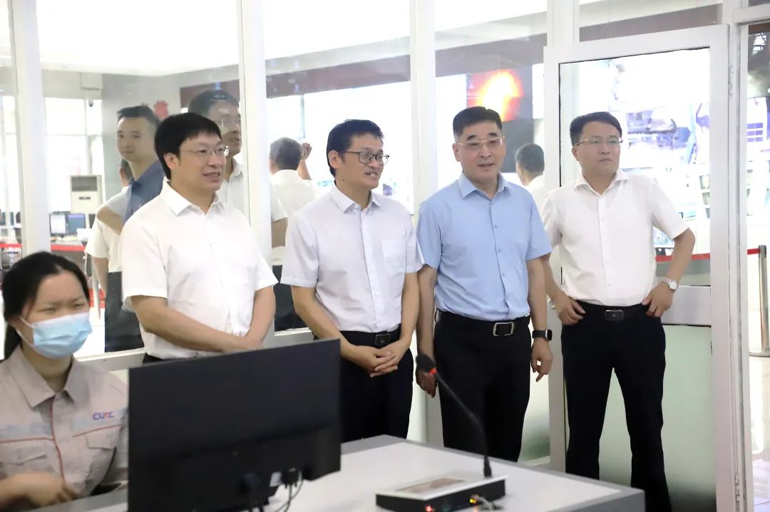 		尊龙凯时集团召开智能清静生产治理系统运行启动会_尊龙凯时要闻_尊龙凯时集团有限公司	