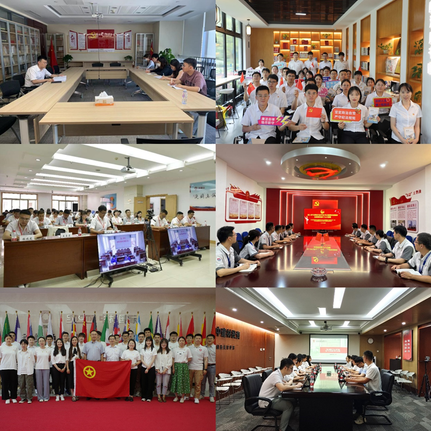 		青春逢盛会 奋楫正其时 | 集团各级团组织认真学习宣传贯彻习近平总书记主要讲话精神和团十九大精神_责任与文化_尊龙凯时集团有限公司	
