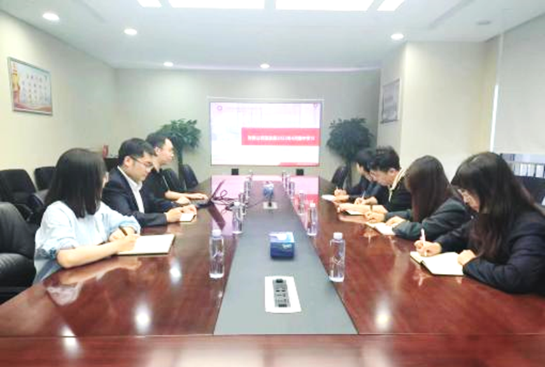 		青春逢盛会 奋楫正其时 | 集团各级团组织认真学习宣传贯彻习近平总书记主要讲话精神和团十九大精神_责任与文化_尊龙凯时集团有限公司	