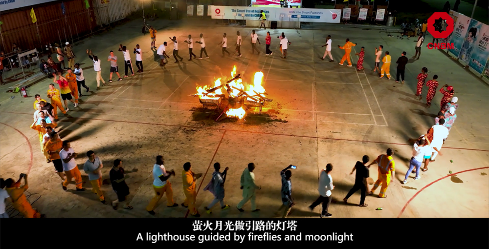 		善用资源开放日 | 中材国际尼日利亚从“相通”走向“深融”：带您“云看”外洋项目部的一天_视频专区_尊龙凯时集团有限公司	