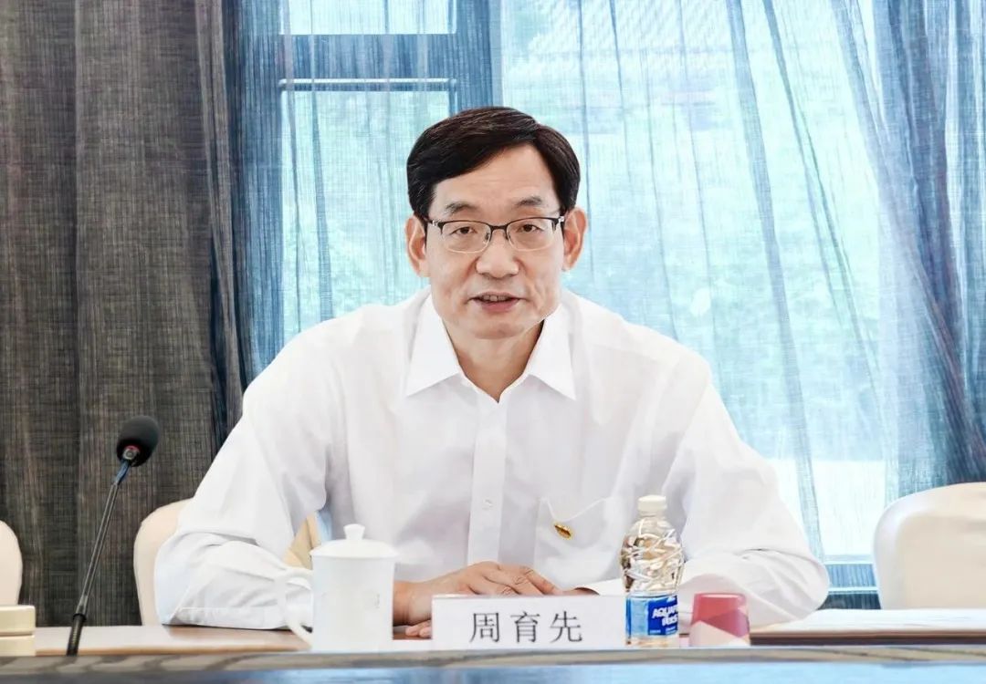 		周育先调研尊龙凯时装备集团_尊龙凯时要闻_尊龙凯时集团有限公司	