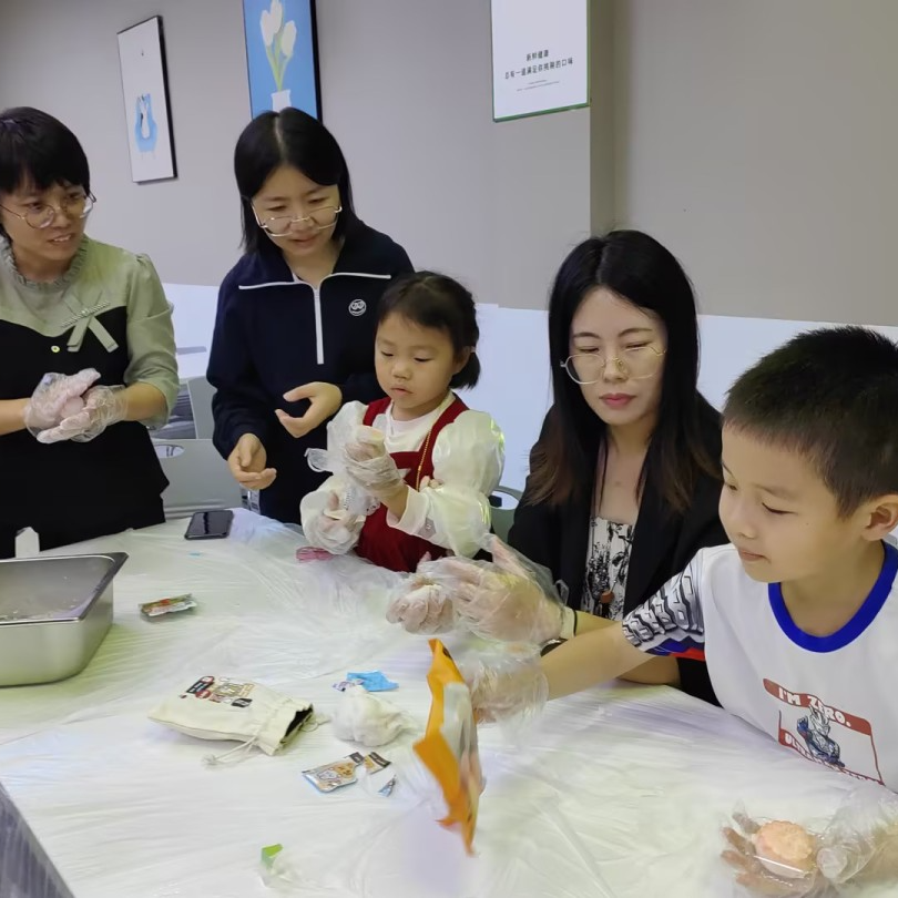 		走进科研院所｜苏州非矿院乐成举行集团“善用资源日”运动_企业动态_尊龙凯时集团有限公司	