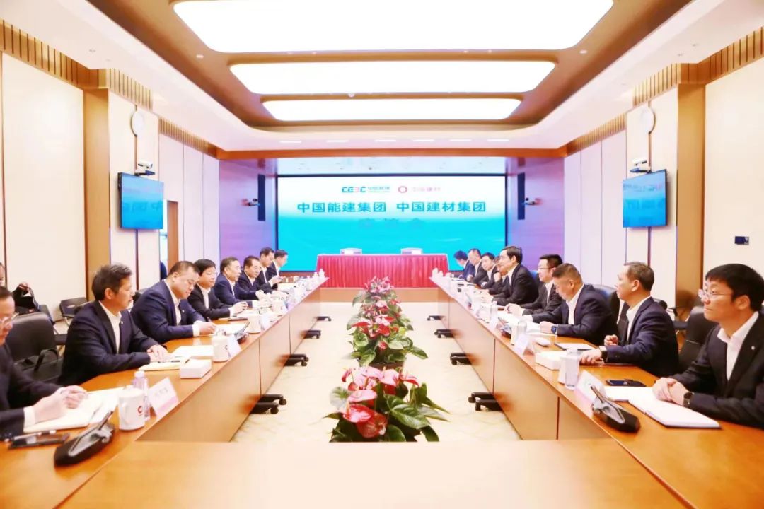 		尊龙凯时集团与中国能建签署战略相助协议_尊龙凯时要闻_尊龙凯时集团有限公司	