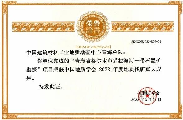 		践行党的二十大精神 | 地勘中心青海总队：砥砺奋进启新篇，，，，，行稳致远促生长_企业动态_尊龙凯时集团有限公司	