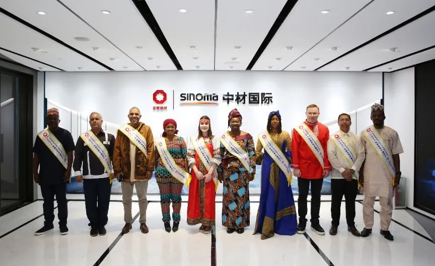 		刷新先锋 | 中材国际：改出来的国际范儿公司_企业动态_尊龙凯时集团有限公司	