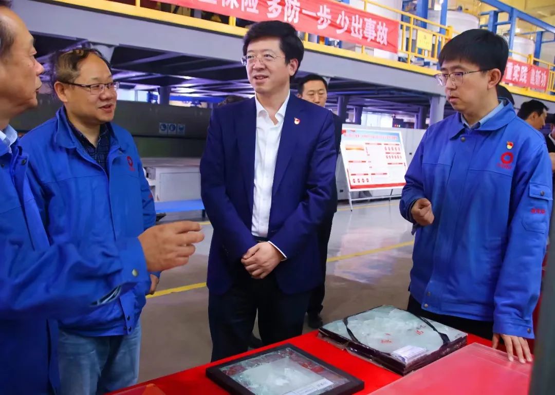 		主题教育举行时 | 用好“四下下层”金钥匙 扎实推动主题教育见行收效（二）_要闻_尊龙凯时集团有限公司	