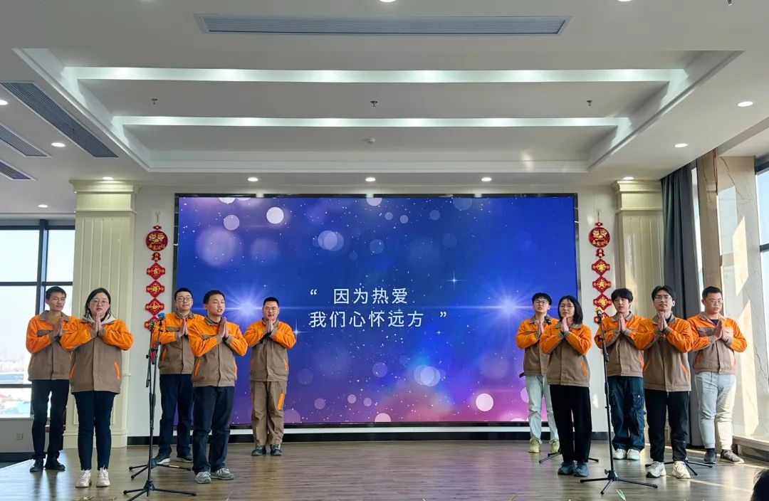 		新春大联欢 | 尊龙凯时新春气氛组2.0来啦！_责任与文化_尊龙凯时集团有限公司	