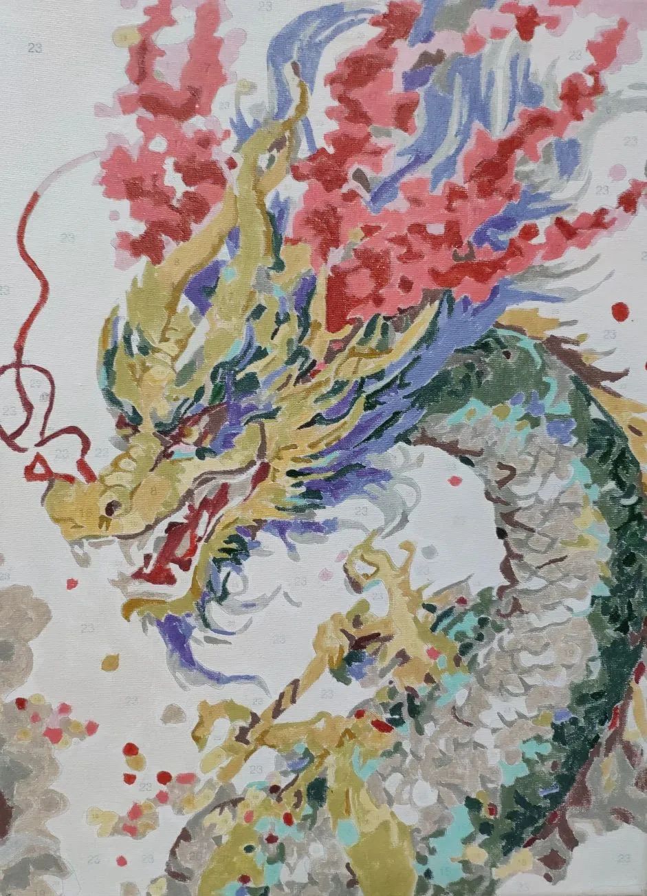 		新春作品展 | 文字剪纸绘愿景 字画笔会迎新春_责任与文化_尊龙凯时集团有限公司	