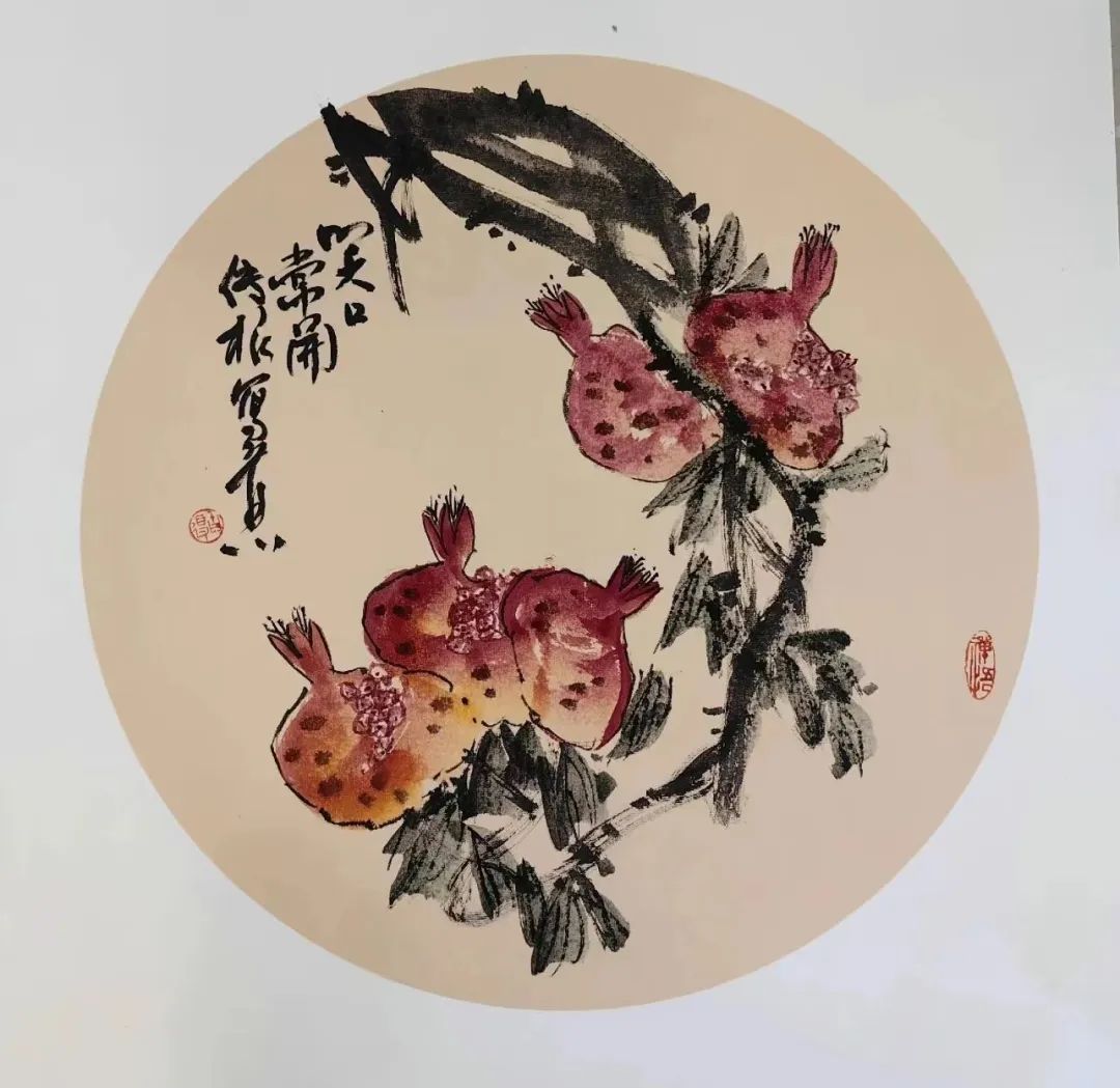 		新春作品展 | 文字剪纸绘愿景 字画笔会迎新春_责任与文化_尊龙凯时集团有限公司	