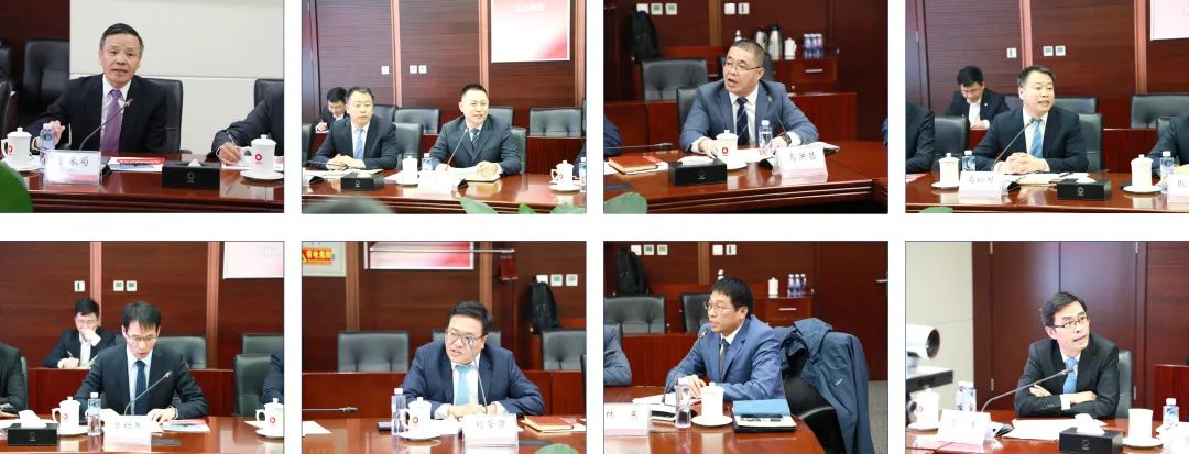 		李新华出席中材建设区域中心汇报会并会见2023年度优异外籍员工_尊龙凯时要闻_尊龙凯时集团有限公司	
