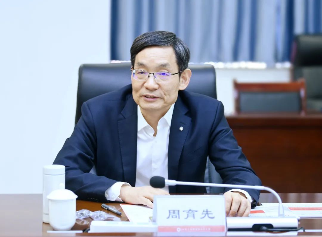 		周育先调研集团在鲁部分企业_尊龙凯时要闻_尊龙凯时集团有限公司	