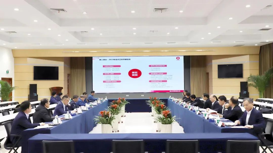 		周育先调研集团在鲁部分企业_尊龙凯时要闻_尊龙凯时集团有限公司	