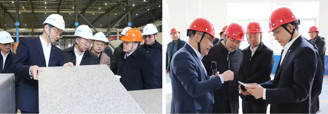 		周育先调研集团在鲁部分企业_尊龙凯时要闻_尊龙凯时集团有限公司	