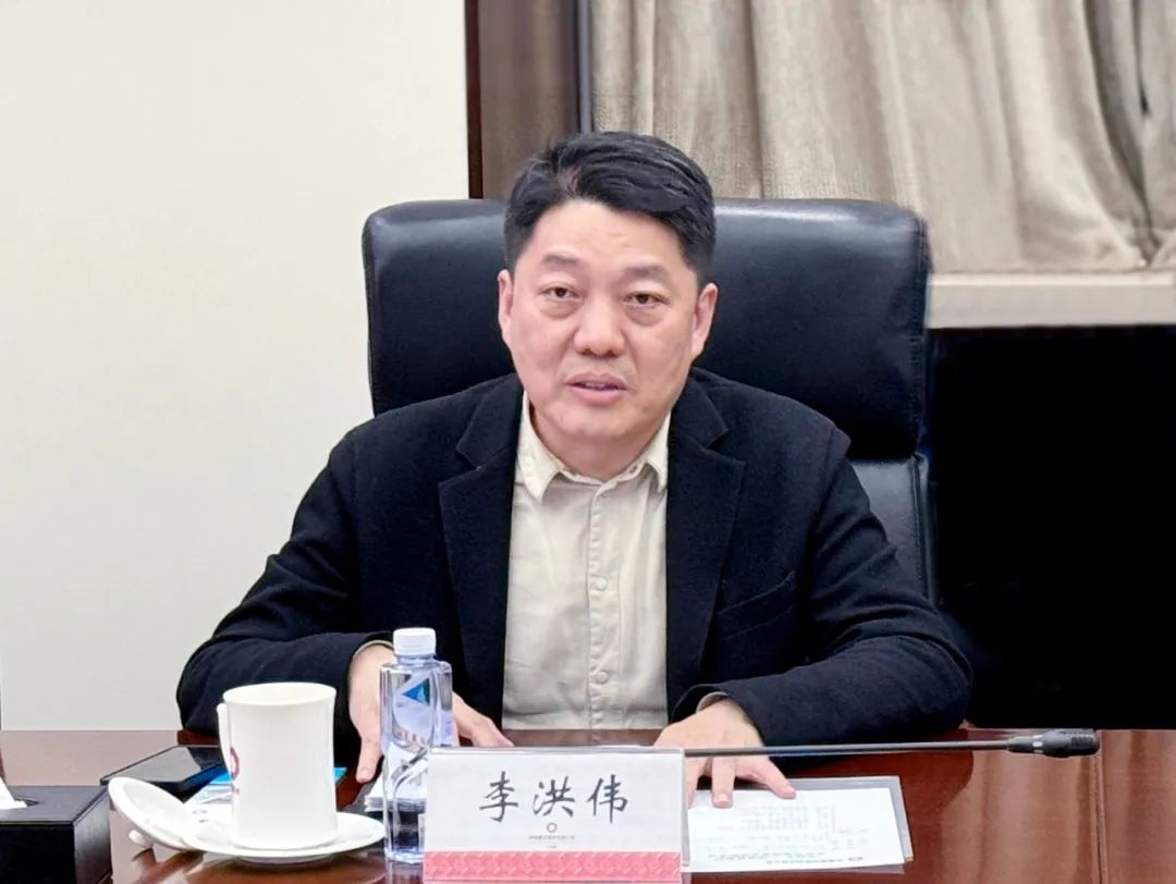 		常张利会见济南市投资增进局局长李洪伟一行_尊龙凯时要闻_尊龙凯时集团有限公司	