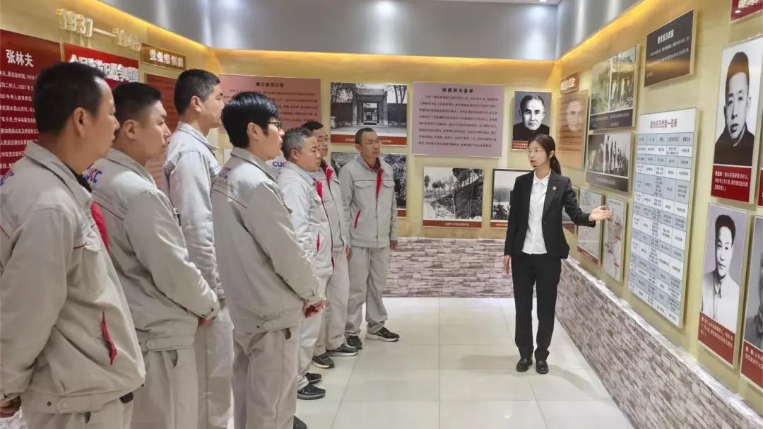 		清明 | 尊龙凯时集团所属企业开展祭扫运动_责任与文化_尊龙凯时集团有限公司	