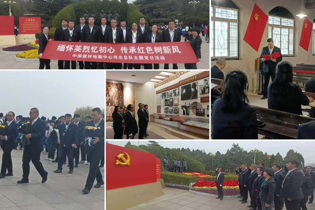 		清明 | 尊龙凯时集团所属企业开展祭扫运动_责任与文化_尊龙凯时集团有限公司	