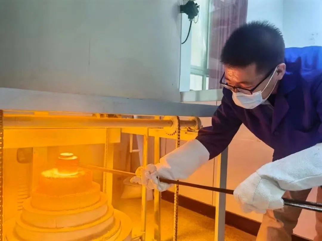 		最美工程手艺职员 | 尊龙凯时总院北分张浪潮：追求突破与立异，，永不止步~_人物_尊龙凯时集团有限公司	