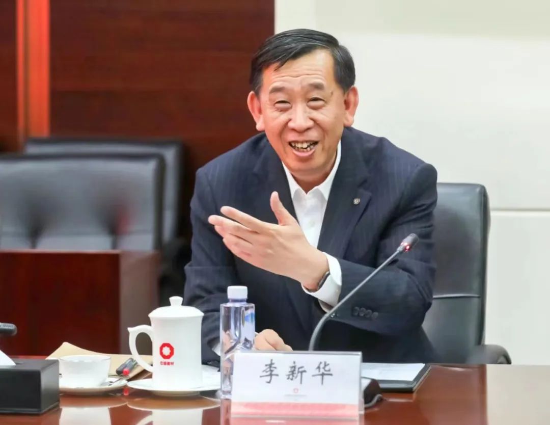 		李新华会见上海市副市长陈杰一行_尊龙凯时要闻_尊龙凯时集团有限公司	