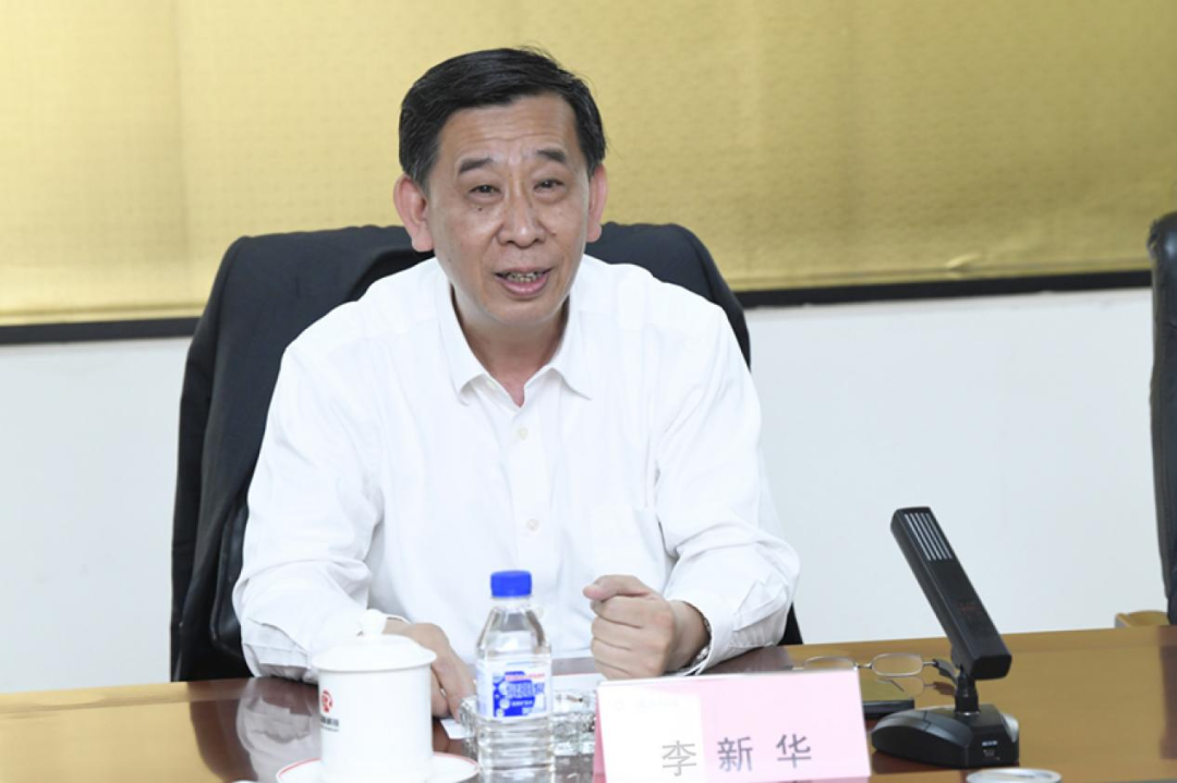 		李新华调研部分在豫企业_尊龙凯时要闻_尊龙凯时集团有限公司	
