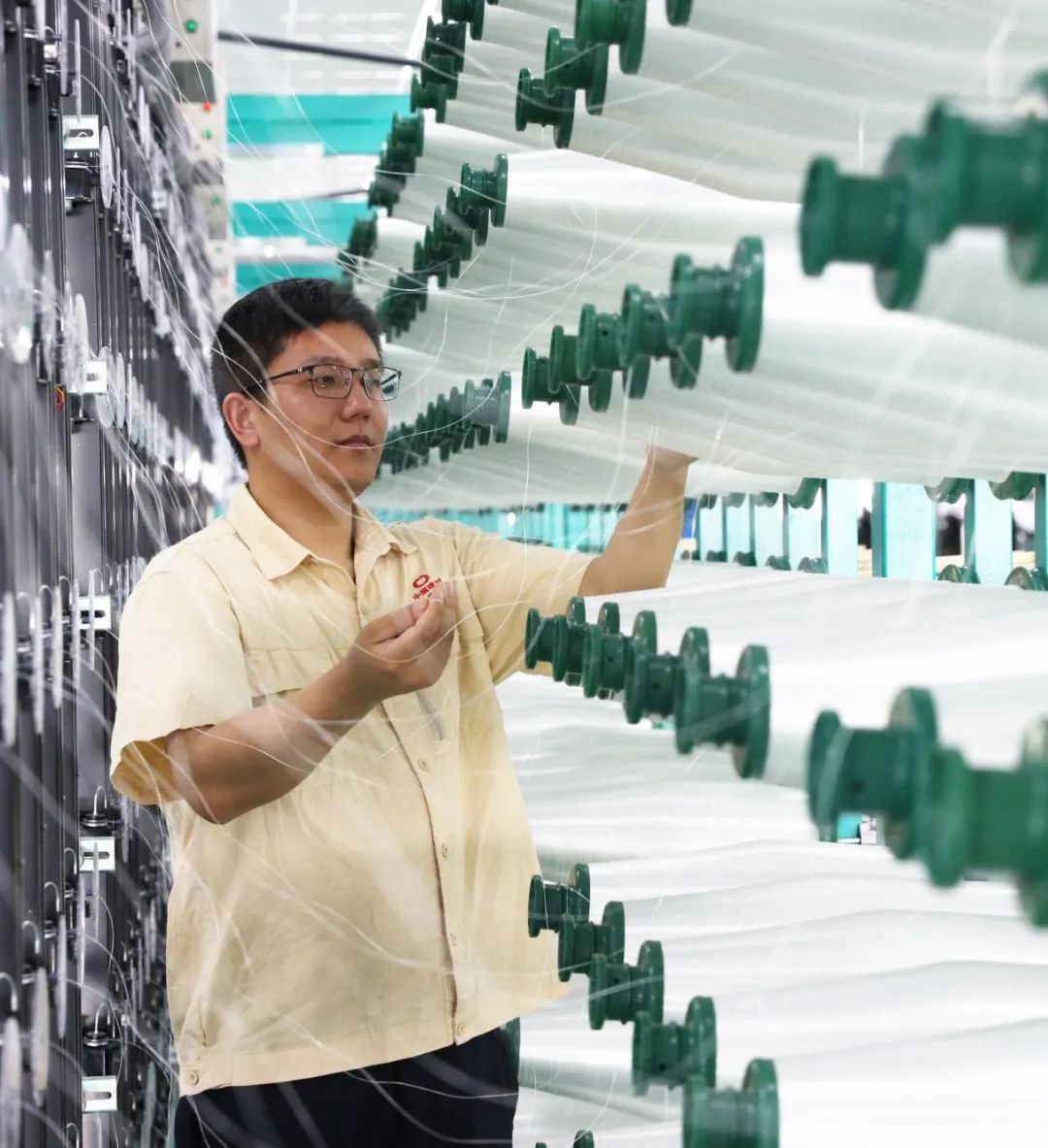 		点赞 | 我们5名职工荣获2024年度天下机械冶金建材行业“最美职工”称呼_企业动态_尊龙凯时集团有限公司	