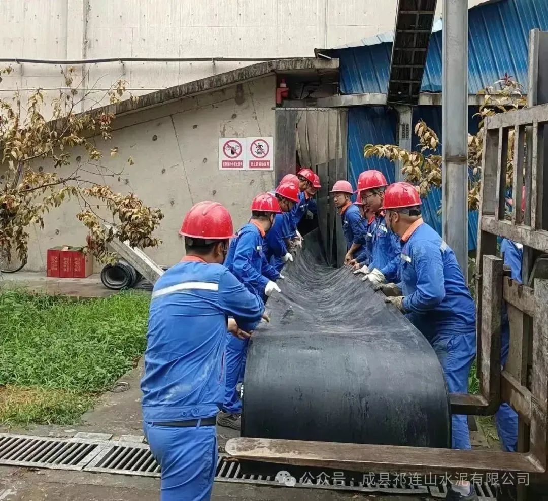 		天下工人先锋号 | 成县祁连山水泥有限公司水泥磨班组：厚积薄发剑出鞘_企业动态_尊龙凯时集团有限公司	