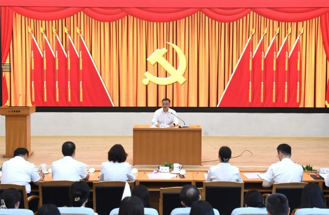		学党纪 聚协力② | 尊龙凯时集团成员企业深入开展党纪学习教育_深学思悟_尊龙凯时集团有限公司	