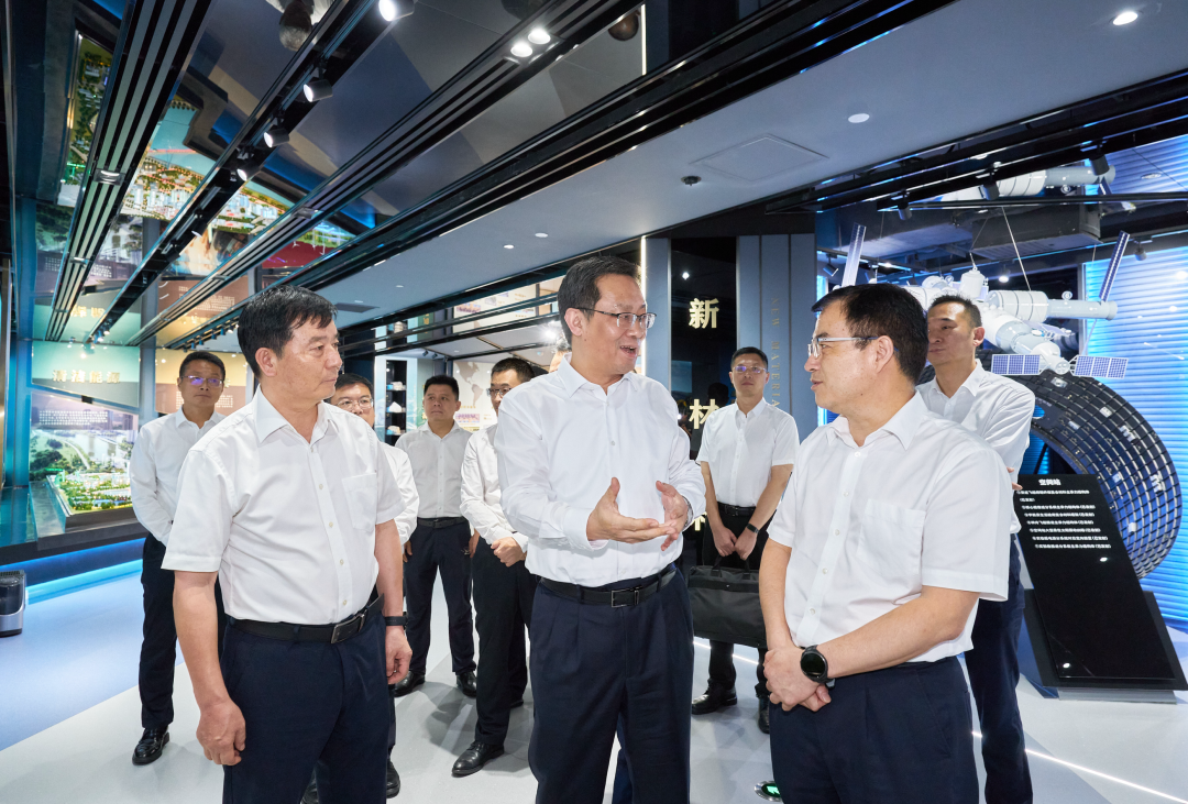 		 周育先会见金华市委书记朱重烈一行 _尊龙凯时要闻_尊龙凯时集团有限公司	