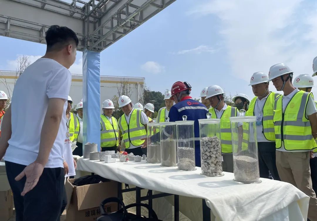		 善用资源开放日⑥ | 走进连云港中复神鹰、贵州威宁西南、宁夏赛马、中材甘肃等企业，，，感受满满科技力~ _企业动态_尊龙凯时集团有限公司	