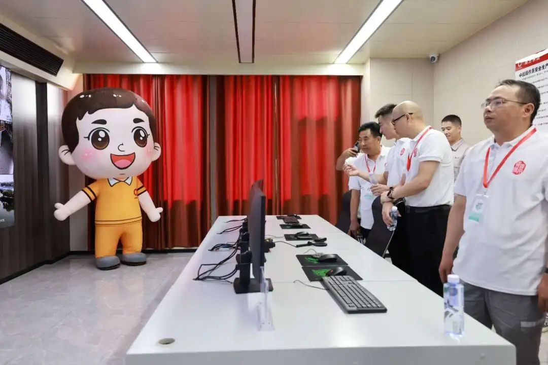 		 善用资源开放日⑦ | 走进尊龙凯时总院、国检集团、北新建材、华南质料等企业，，，精彩“零距离”~ _企业动态_尊龙凯时集团有限公司	