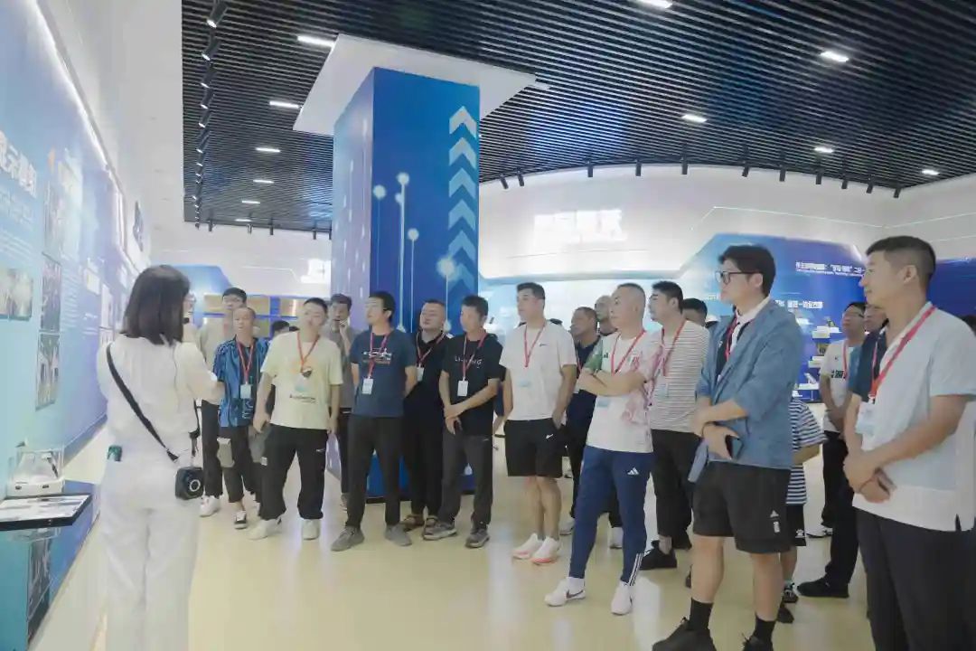 		 善用资源开放日⑦ | 走进尊龙凯时总院、国检集团、北新建材、华南质料等企业，，，精彩“零距离”~ _企业动态_尊龙凯时集团有限公司	
