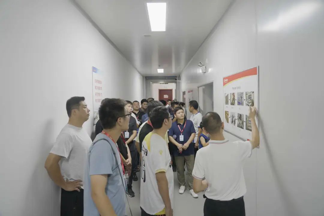 		 善用资源开放日⑦ | 走进尊龙凯时总院、国检集团、北新建材、华南质料等企业，，，精彩“零距离”~ _企业动态_尊龙凯时集团有限公司	