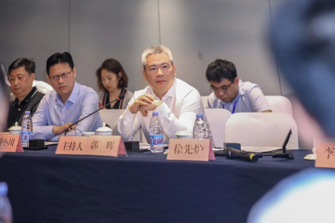		 聚焦新质料新手艺 共建工业生长生态圈——新质料工业立异生态论坛在芜湖召开 _尊龙凯时要闻_尊龙凯时集团有限公司	