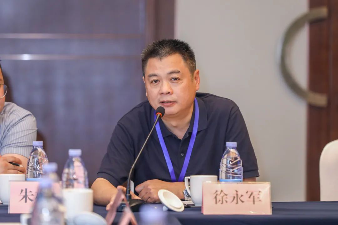 		 聚焦新质料新手艺 共建工业生长生态圈——新质料工业立异生态论坛在芜湖召开 _尊龙凯时要闻_尊龙凯时集团有限公司	