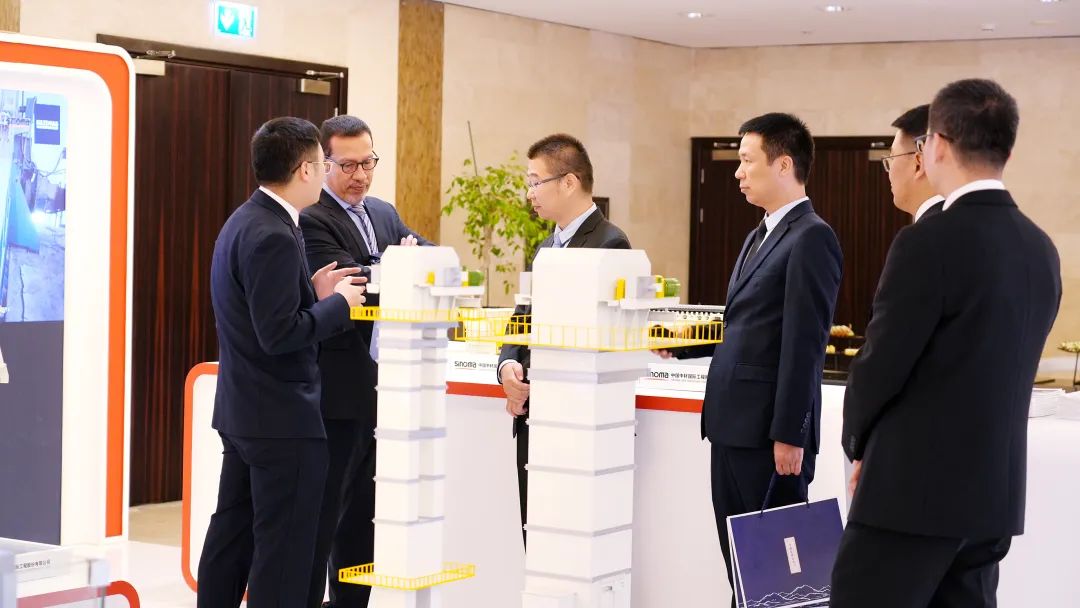 		尊龙凯时集团沙特推介会在利雅得顺遂召开_尊龙凯时要闻_尊龙凯时集团有限公司	