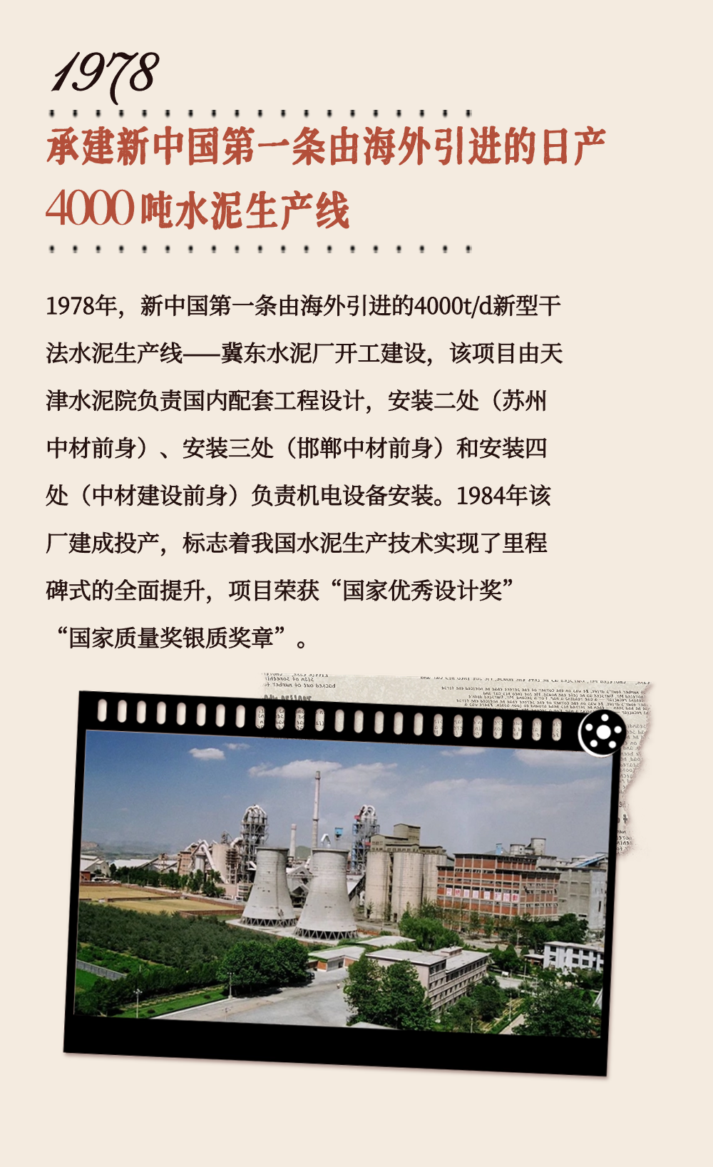 		 致敬75周年 | 从“中国第一”到“天下领先”，，，，，我们凝心聚力向“新”行③ _企业动态_尊龙凯时集团有限公司	