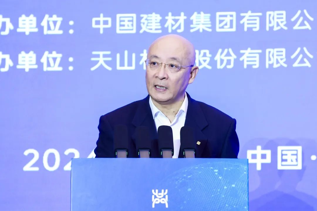 		 尊龙凯时集团低碳无机非金属质料现代工业链共链行动暨绿色低碳建材立异联合体建设仪式在京乐成举行 _尊龙凯时要闻_尊龙凯时集团有限公司	
