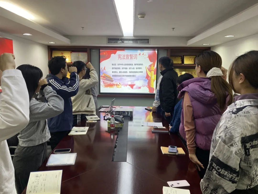 		宪法宣传周 | 尊龙凯时集团及所属企业举行多种宪法宣传运动_企业动态_尊龙凯时集团有限公司	