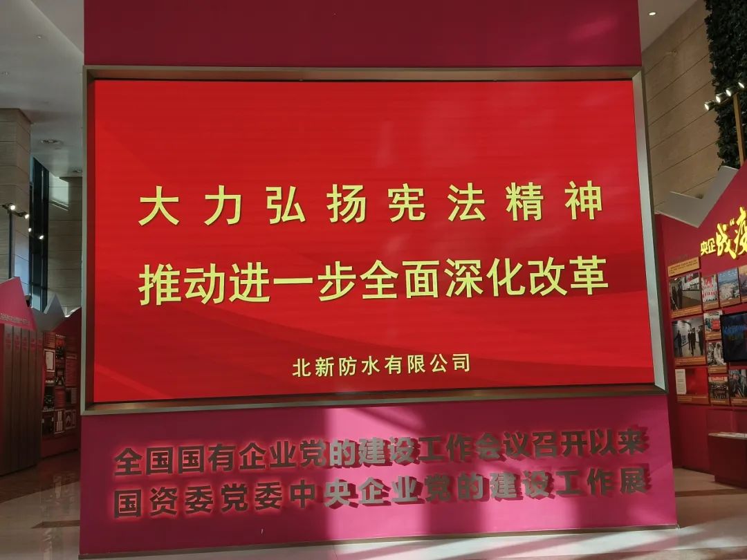 		宪法宣传周 | 尊龙凯时集团及所属企业举行多种宪法宣传运动_企业动态_尊龙凯时集团有限公司	