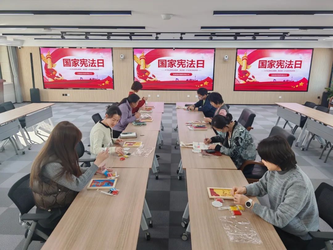 		宪法宣传周 | 尊龙凯时集团及所属企业举行多种宪法宣传运动_企业动态_尊龙凯时集团有限公司	