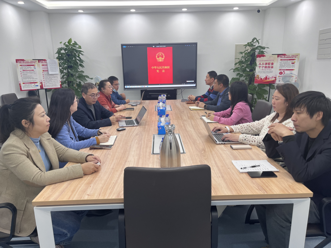 		宪法宣传周 | 尊龙凯时集团及所属企业举行多种宪法宣传运动_企业动态_尊龙凯时集团有限公司	