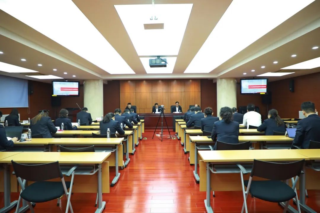 		宪法宣传周 | 尊龙凯时集团及所属企业举行多种宪法宣传运动_企业动态_尊龙凯时集团有限公司	