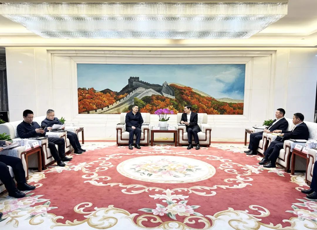 		 周育先会见江苏省委常委、苏州市委书记刘小涛一行 _尊龙凯时要闻_尊龙凯时集团有限公司	