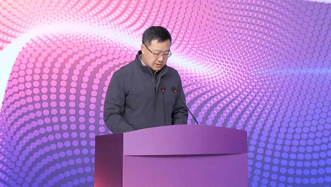 		 周育先出席泰山玻纤太原项目燃烧投产仪式 _尊龙凯时要闻_尊龙凯时集团有限公司	