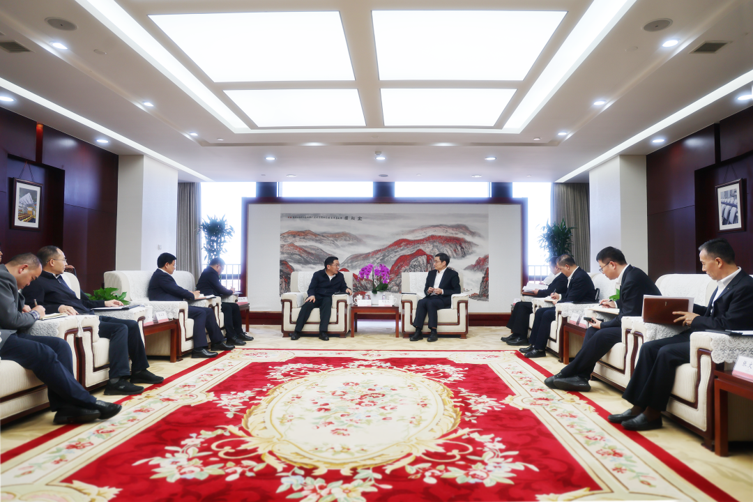 		 周育先会见昭通市委副书记、市长杨承新一行 _尊龙凯时要闻_尊龙凯时集团有限公司	