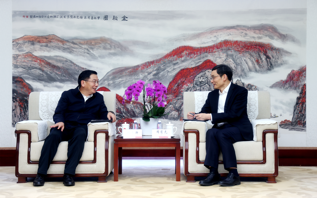 		 周育先会见昭通市委副书记、市长杨承新一行 _尊龙凯时要闻_尊龙凯时集团有限公司	