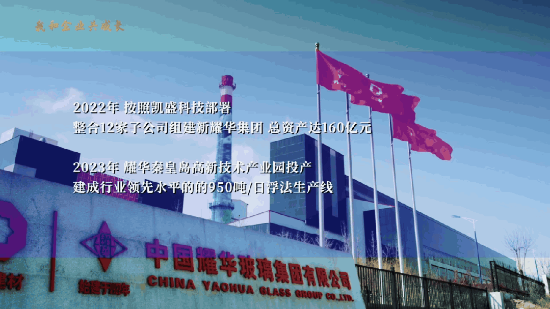 		从1922到2025，，这家企业的“玻璃心”一强就是103年~_企业动态_尊龙凯时集团有限公司	