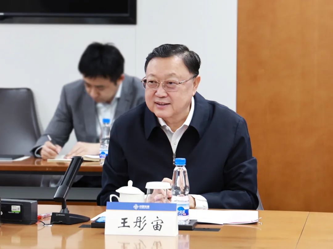 		周育先造访中交集团_尊龙凯时要闻_尊龙凯时集团有限公司	
